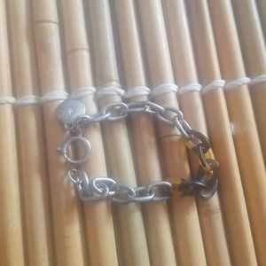 Ralph Lauren Tortise Chain Bracelet
